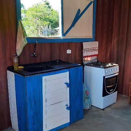 Chale Camping Luz Ξενοδοχείο Sapopema Εξωτερικό φωτογραφία