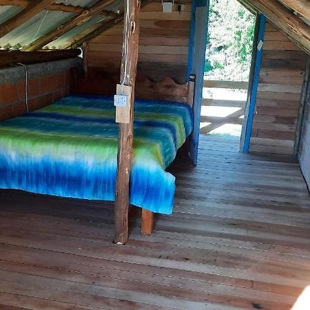 Chale Camping Luz Ξενοδοχείο Sapopema Εξωτερικό φωτογραφία