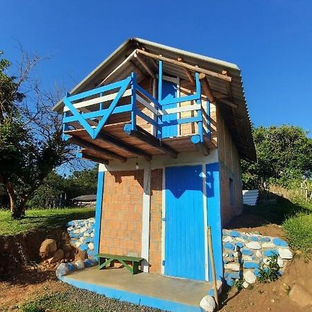 Chale Camping Luz Ξενοδοχείο Sapopema Εξωτερικό φωτογραφία