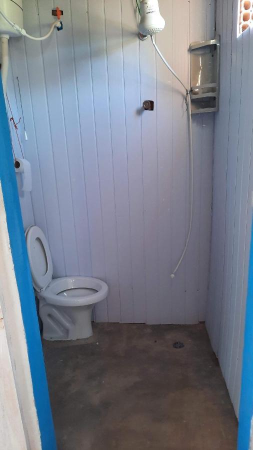 Chale Camping Luz Ξενοδοχείο Sapopema Εξωτερικό φωτογραφία