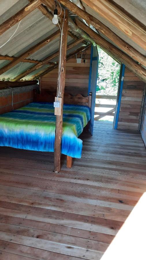 Chale Camping Luz Ξενοδοχείο Sapopema Εξωτερικό φωτογραφία