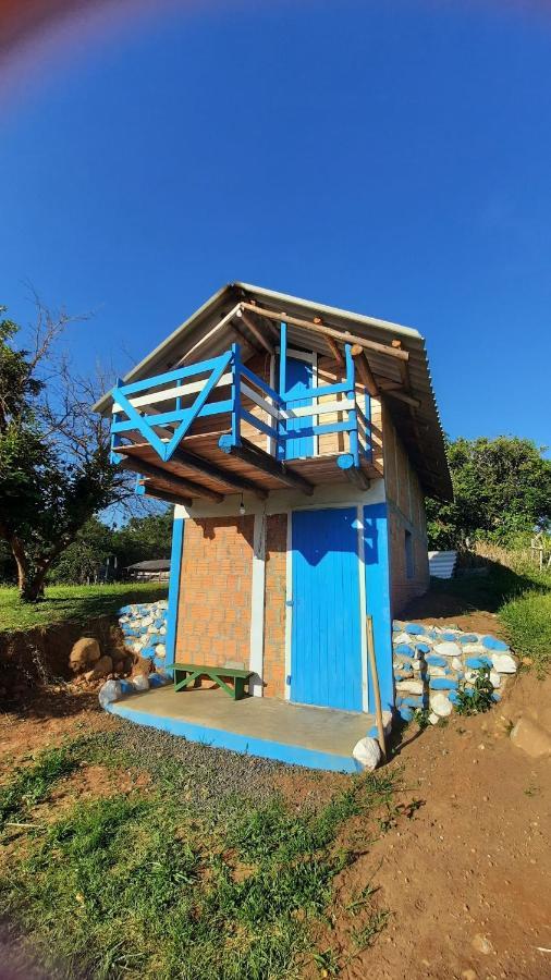 Chale Camping Luz Ξενοδοχείο Sapopema Εξωτερικό φωτογραφία