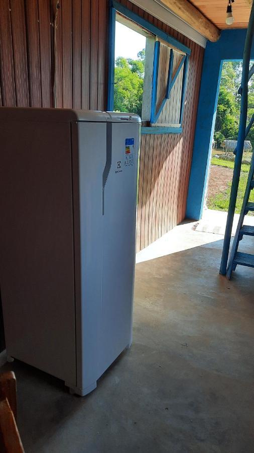 Chale Camping Luz Ξενοδοχείο Sapopema Εξωτερικό φωτογραφία